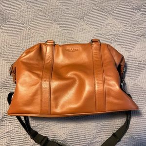 COACH VOYAGER SPORT F54765 CALF Duffle Cabin Bag - Small (under seat) size